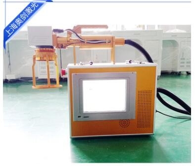 奥剑铭牌激光刻字机AJ-L10W 40功率 高性能 低消耗 环保
