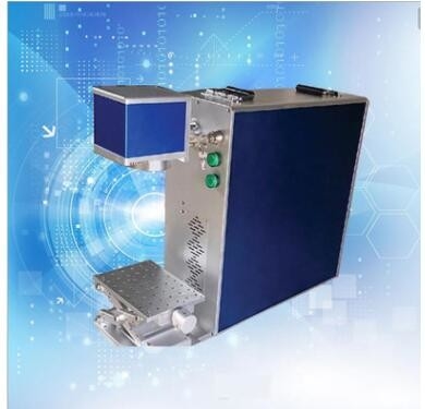 便携式激光打码机zc-20w 20W功率 7000mm/s 线宽0.01m 质量好 电光转换率高